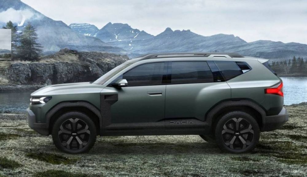 Todo lo que debes saber del Bigster, el Dacia más imponente de la historia 150 Motor16 imagen 67 Motor16