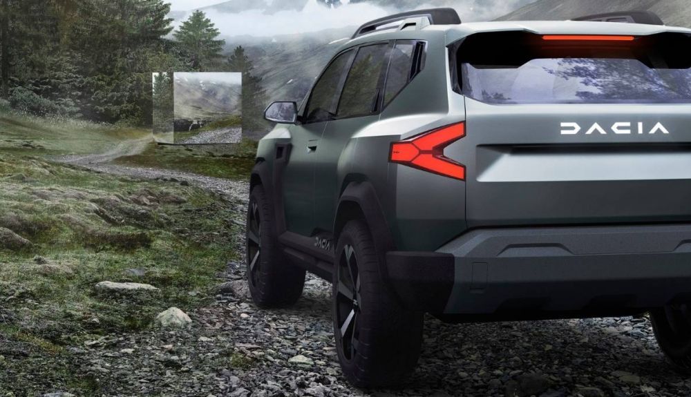 Todo lo que debes saber del Bigster, el Dacia más imponente de la historia 152 Motor16 imagen 69 Motor16