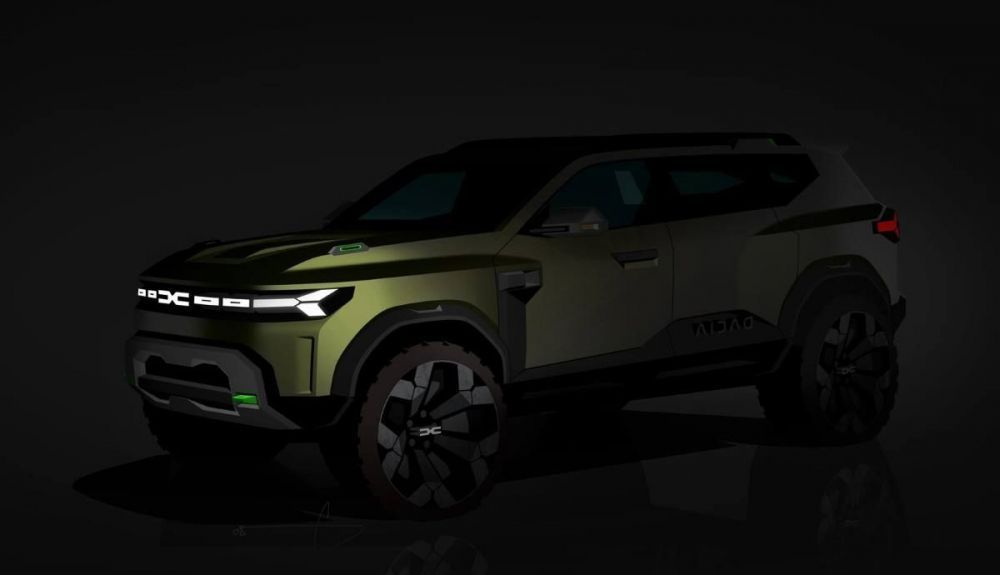 Todo lo que debes saber del Bigster, el Dacia más imponente de la historia 154 Motor16 imagen 72 Motor16