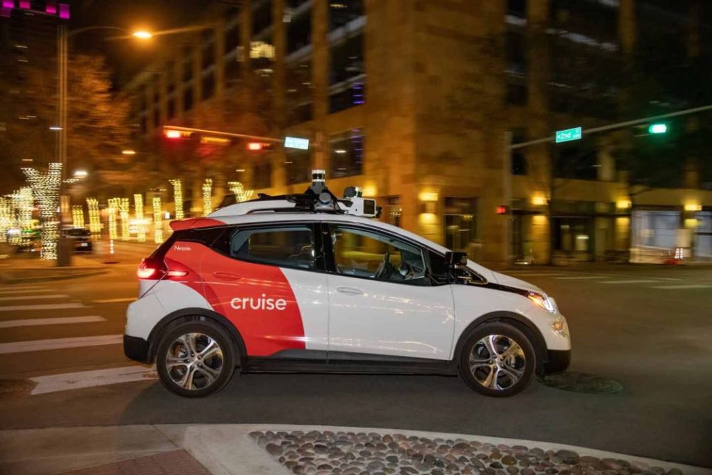Estas son las ciudades en las que te puedes montar en un taxi sin conductor 32 Motor16 imagen 77 Motor16