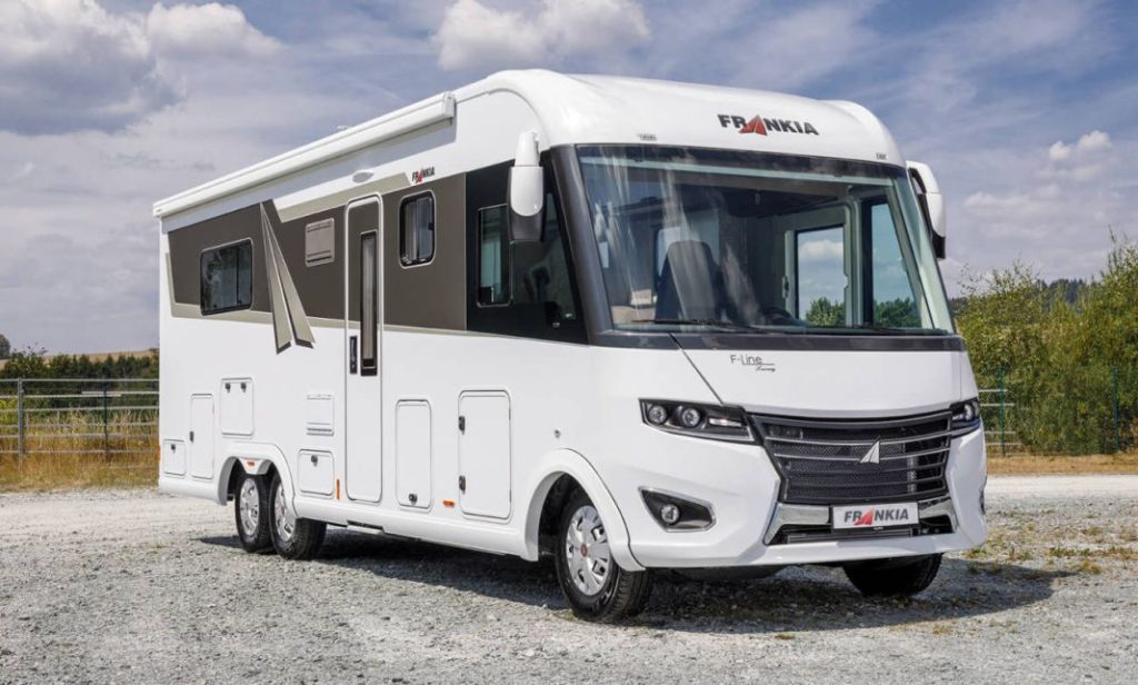 Integral, perfilada o capuchina: Esta es la autocaravana que tienes que comprarte según tus necesidades 65 Motor16 integral