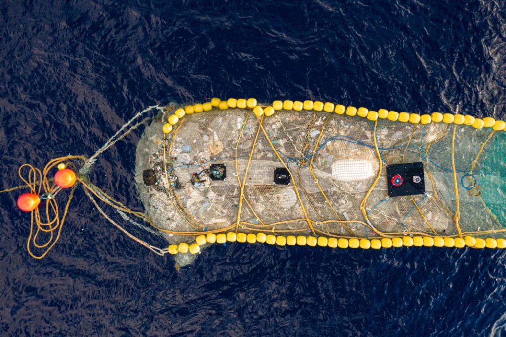 kia y The Ocean Cleanup agosto 20231 Motor16