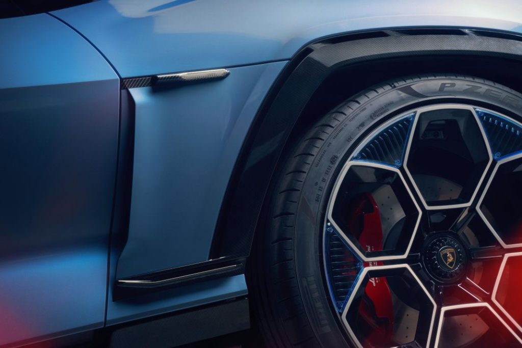 lamborghini lanzador 2028 2 Motor16