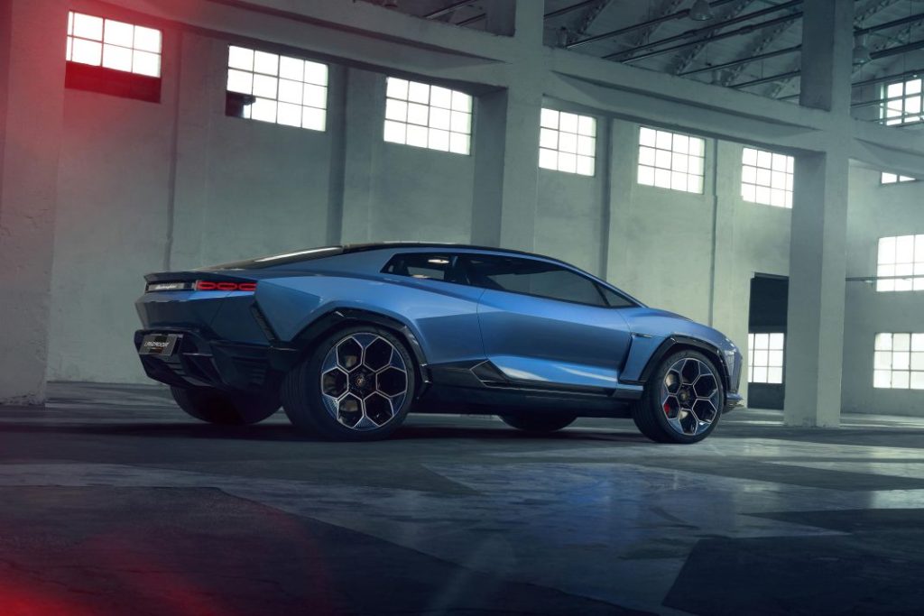 lamborghini lanzador 2028 3 Motor16