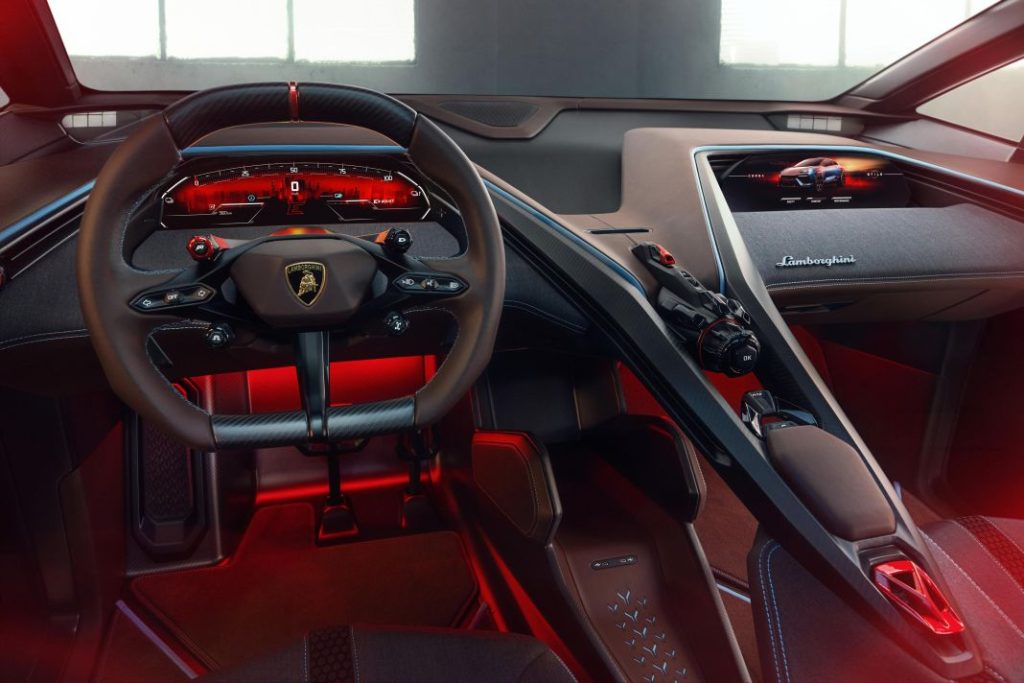 lamborghini lanzador 2028 39 Motor16