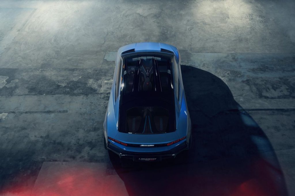 lamborghini lanzador 2028 4 Motor16