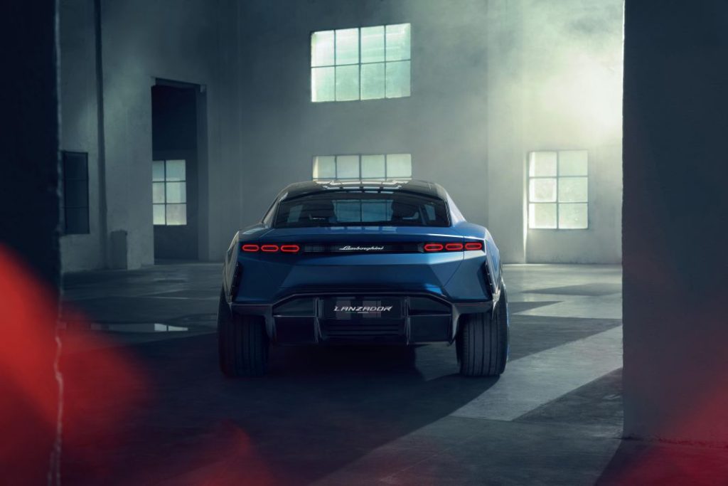 lamborghini lanzador 2028 8 Motor16