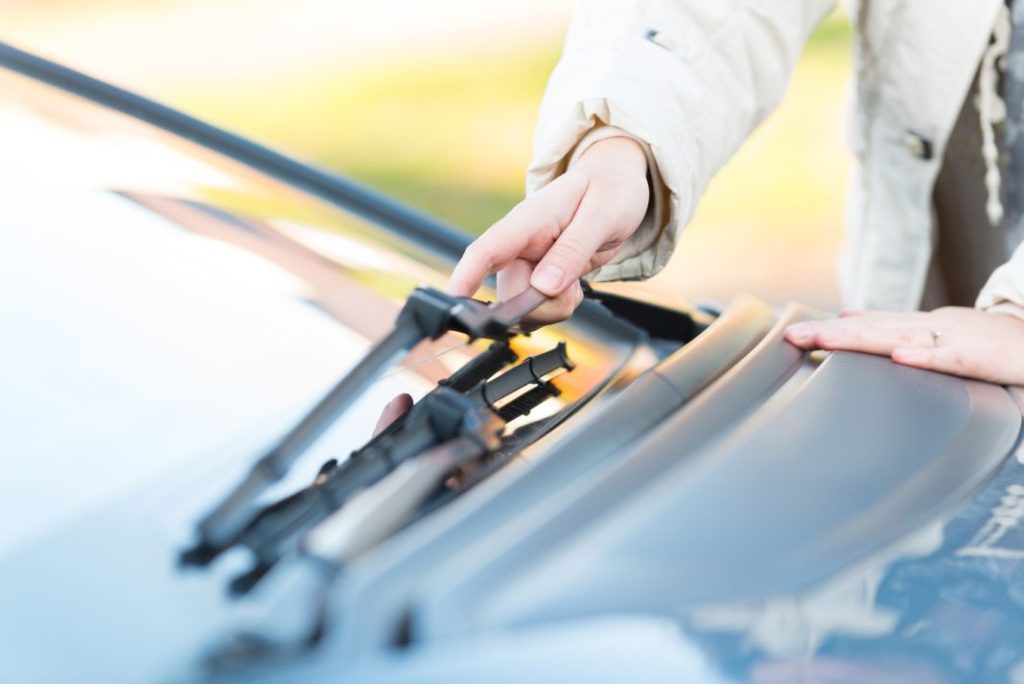 Estos signos indican que es hora de cambiar las escobillas limpiaparabrisas 24 Motor16 cuidar