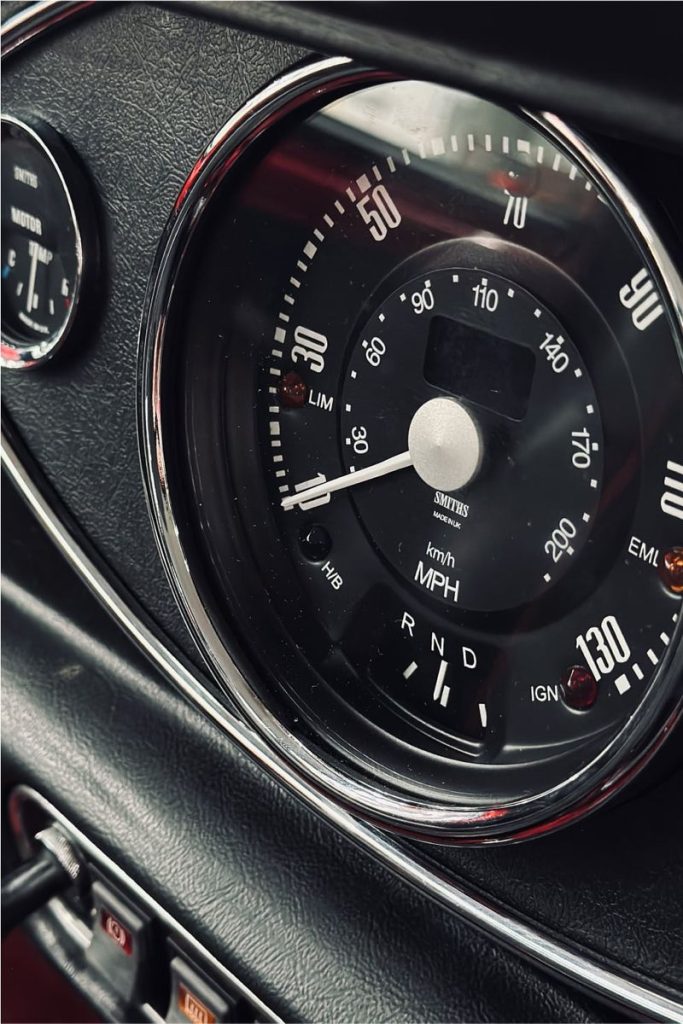 El Mini clásico eléctrico ya es una realidad 9 Motor16 mini clasico electrico 4 Motor16