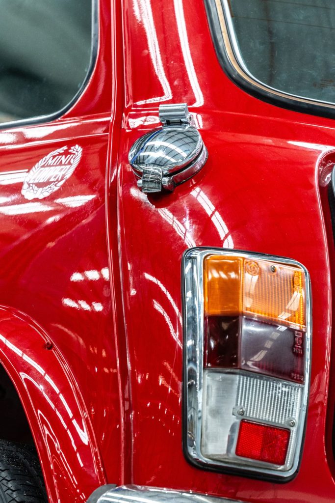 El Mini clásico eléctrico ya es una realidad 13 Motor16 mini clasico electrico 8 Motor16