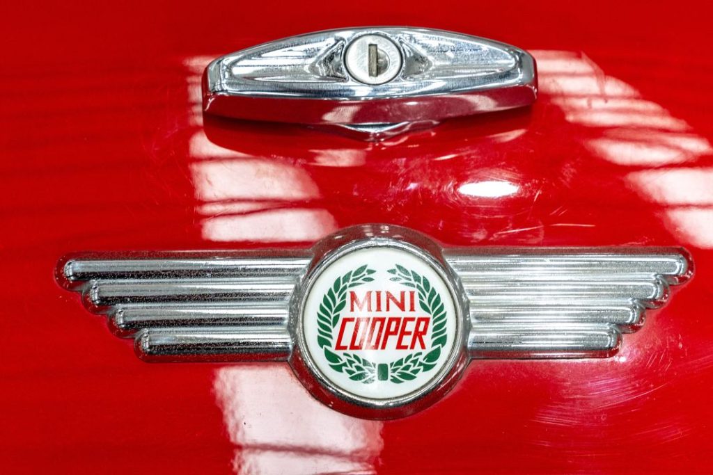 El Mini clásico eléctrico ya es una realidad 14 Motor16 mini clasico electrico 9 Motor16