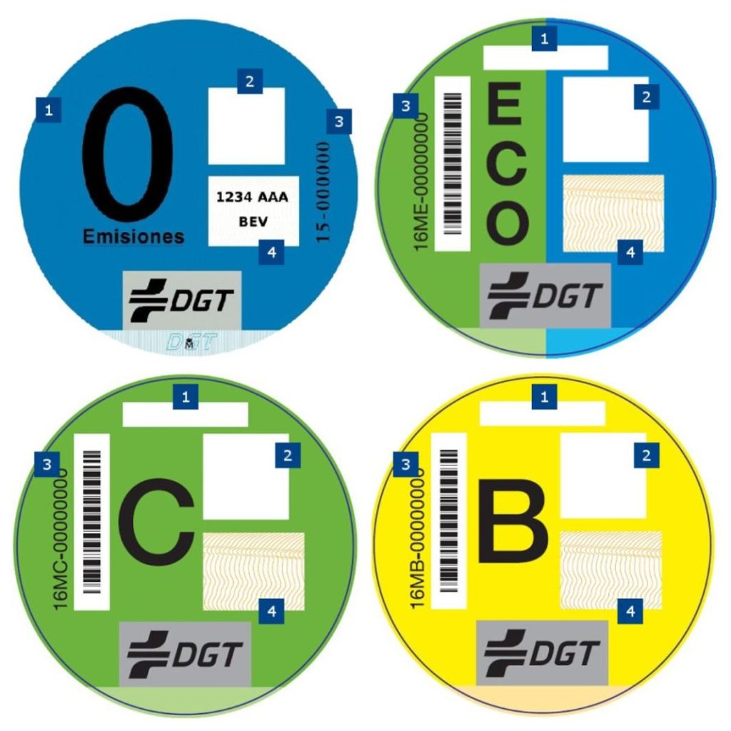 ¿Tu coche tiene etiqueta B de la DGT? Llegan nuevas restricciones a partir de 2024 que debes conocer 122 Motor16 circular