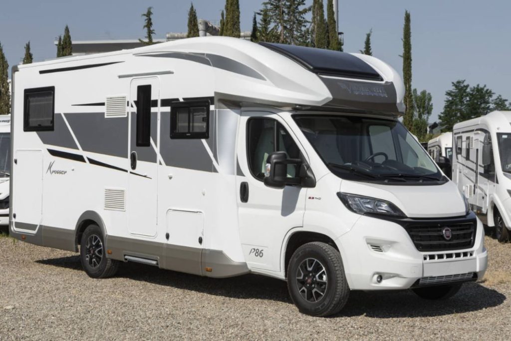Integral, perfilada o capuchina: Esta es la autocaravana que tienes que comprarte según tus necesidades 64 Motor16 perfilada