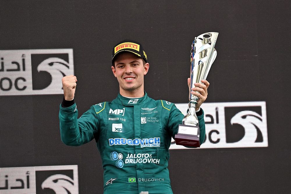 Andretti pone el punto de mira en un piloto de Aston Martin, que tiene los días contados 60 Motor16 compañero