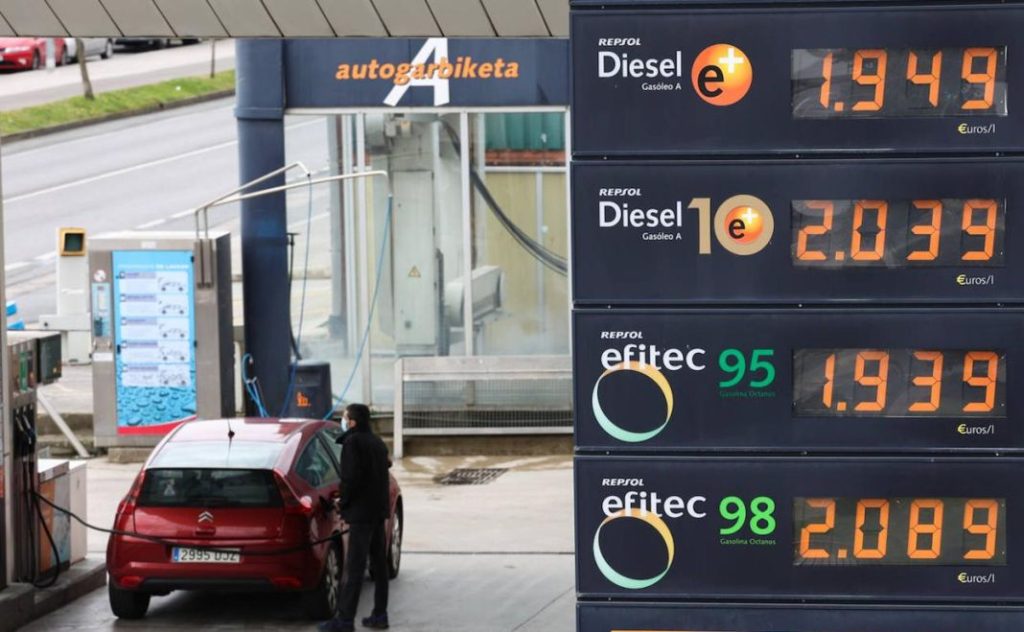 gasolinera