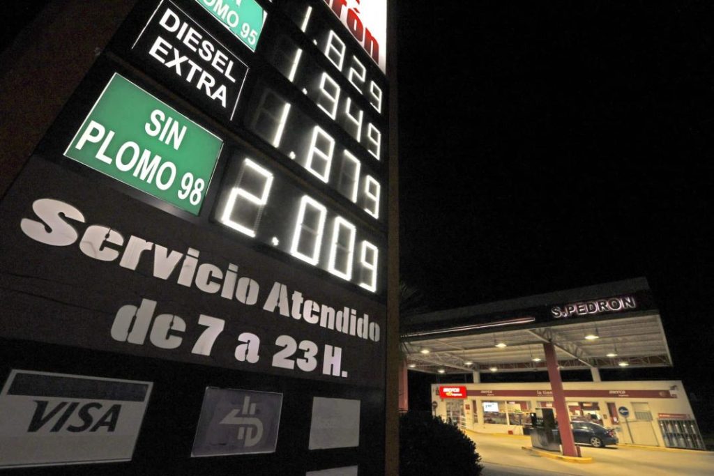 gasolina