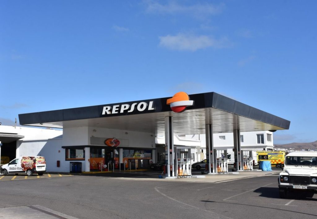El 'milagro' de Repsol con el aceite que usas para freir pescado y con el que la gasolina te puede salir gratis 202 Motor16 repsol