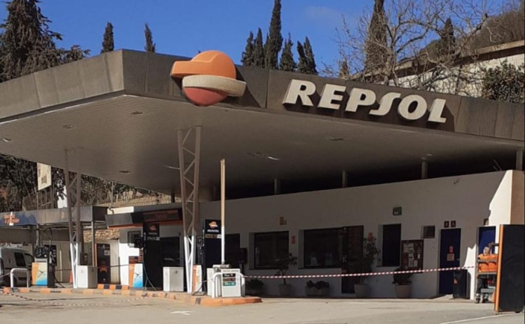 El buscador definitivo para encontrar las gasolineras más baratas de España 18 Motor16 gasolina
