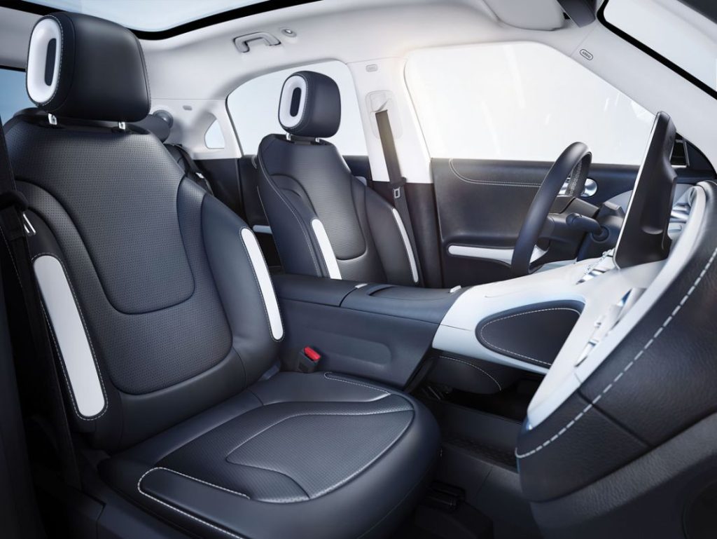 Smart #1. La hora de la reinvención de la marca eléctrica 4 Motor16 smart 1 03 Motor16
