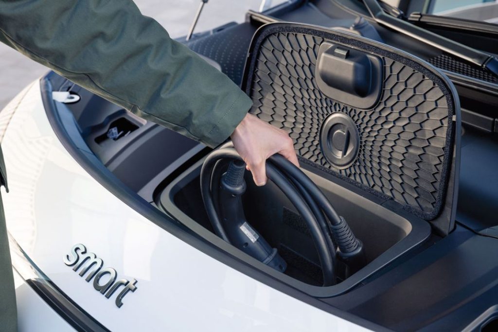 Smart #1. La hora de la reinvención de la marca eléctrica 6 Motor16 smart 1 05 Motor16