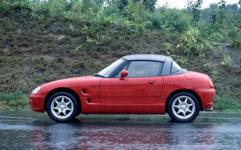 Estos son todos los Suzuki descapotables de la historia 10 Motor16 suzuki cappuccino 11 Motor16