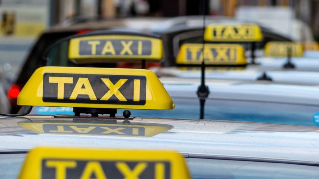 taxi