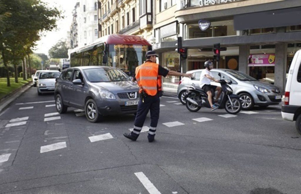trafico san sebastian europapress Motor16