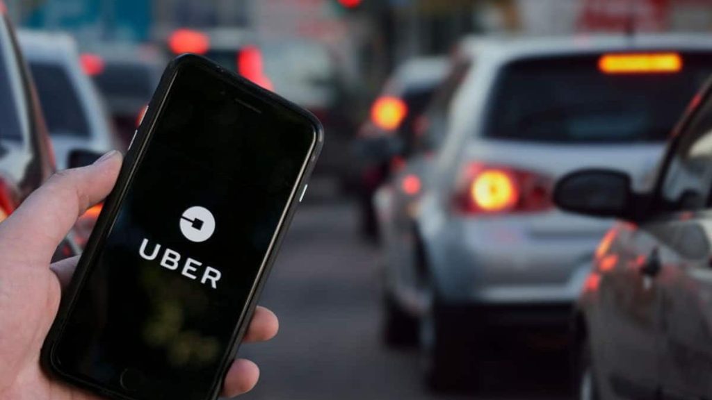 Ley Uber: el motivo por el que los taxistas se han puesto en pie de guerra en Madrid 95 Motor16 uber