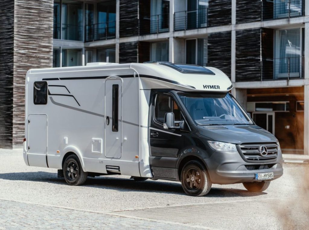 Integral, perfilada o capuchina: Esta es la autocaravana que tienes que comprarte según tus necesidades 63 Motor16 autocaravana