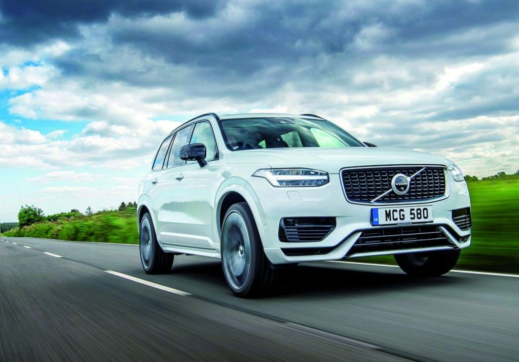 volvo xc90 Motor16