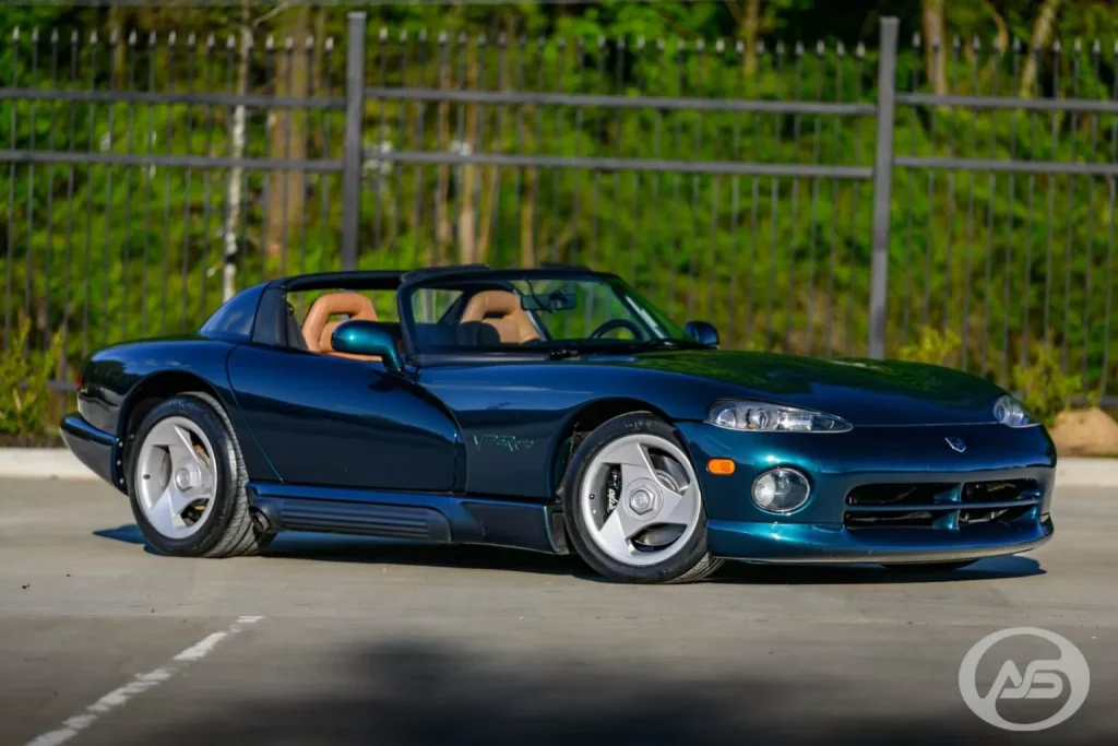 1994 Dodge Viper RT 1 Motor16