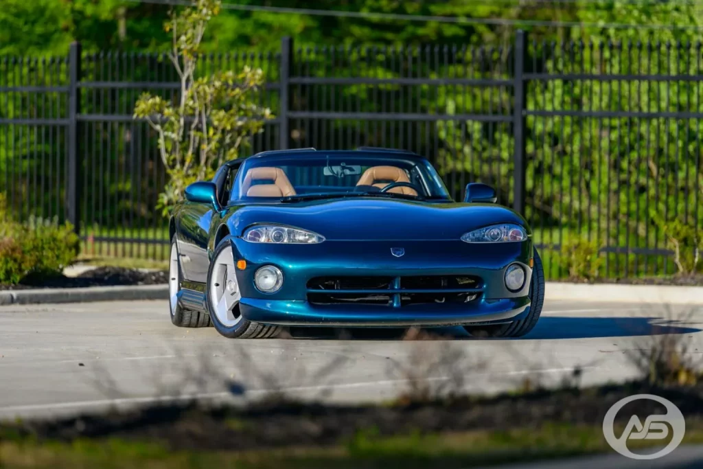 1994 Dodge Viper RT 4 Motor16