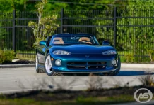 No hay muchos Dodge Viper como este, que tampoco es caro