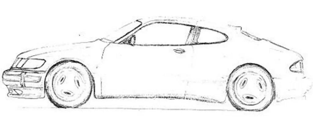 1997 Saab EX Prototype Bonhams 5 Motor16