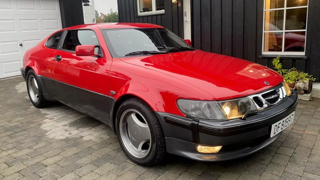 1997 Saab EX Prototype Bonhams 6 Motor16