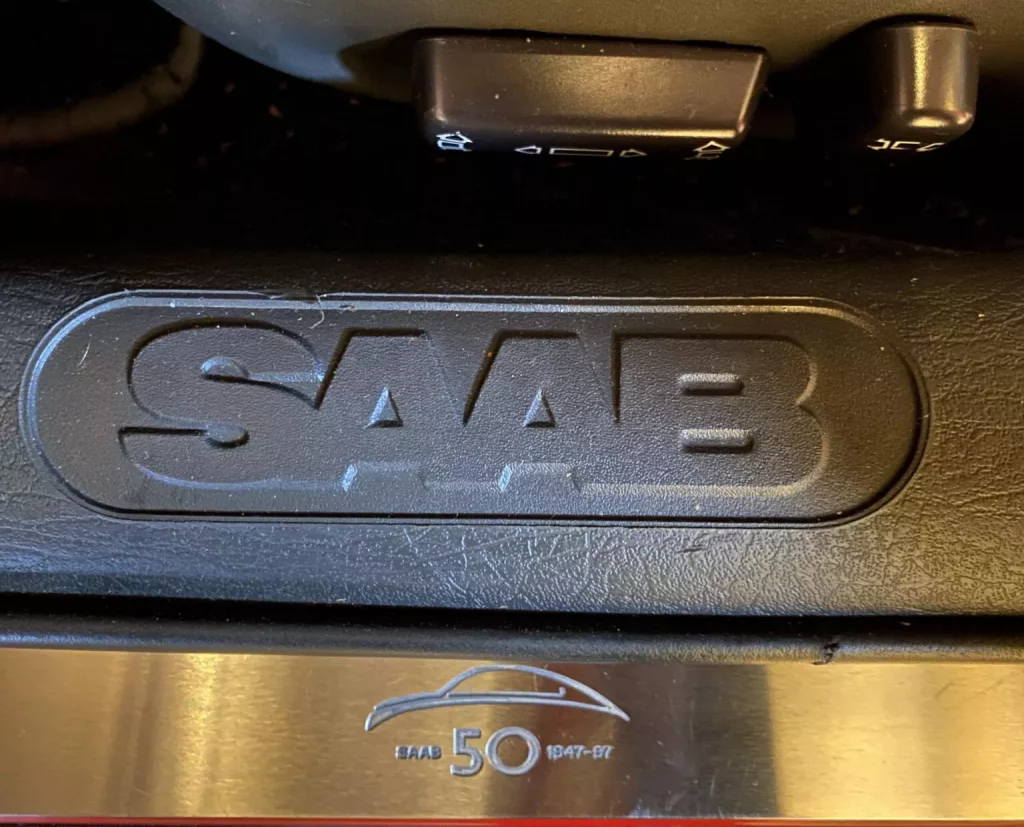 1997 Saab EX Prototype Bonhams 8 Motor16