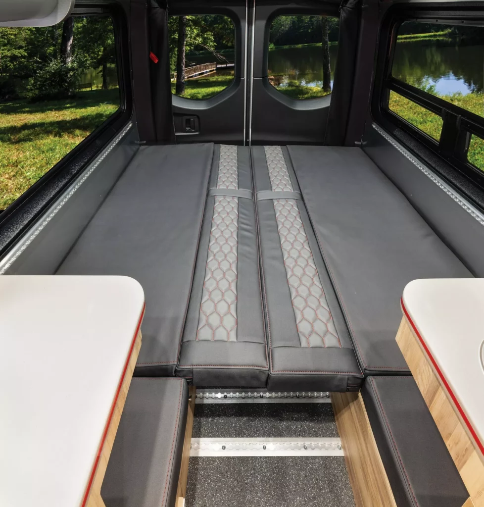 2023 Airstream Interstate 19X Mercedes Sprinter 3 Motor16