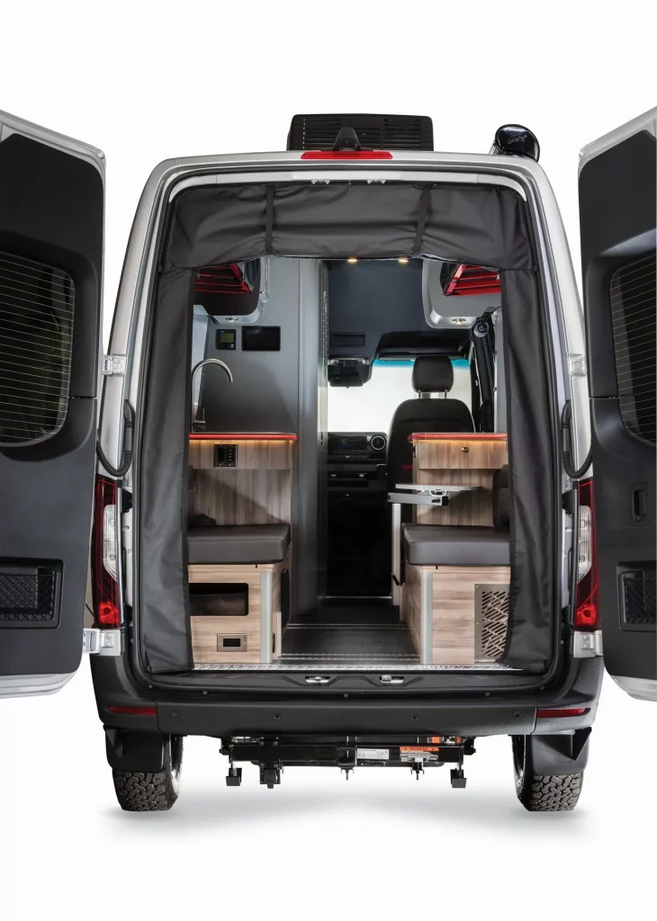 2023 Airstream Interstate 19X Mercedes Sprinter 8 Motor16