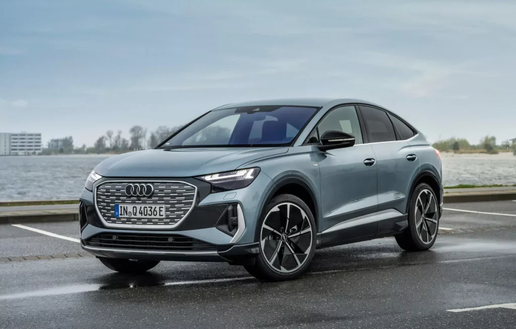 2023 Audi Q4 e tron 3 Motor16