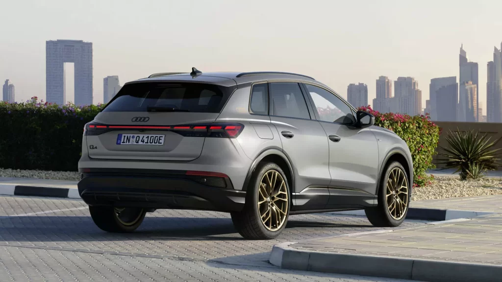 2023 Audi Q4 e tron 7 Motor16