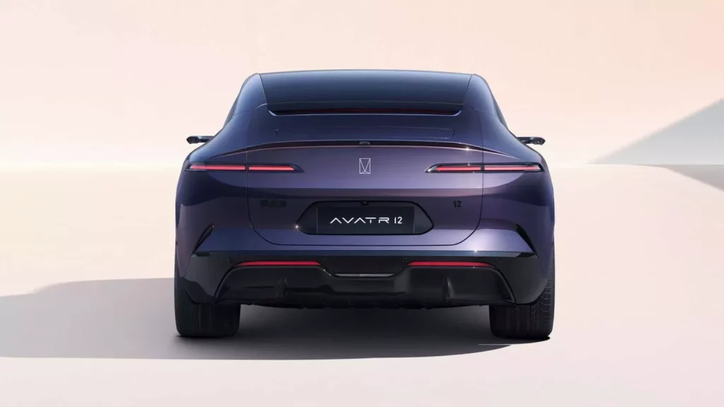 Avatr 12: The Electric Super Saloon From Huawei And Catl Plays Its Cards 17 Motor16 2023 Avatar 12 13 Machine16
