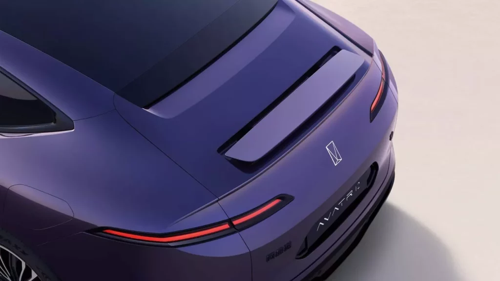Avatr 12: The Electric Super Saloon From Huawei And Catl Plays Its Cards 20 Motor16 2023 Avatar 12 16 Machine16