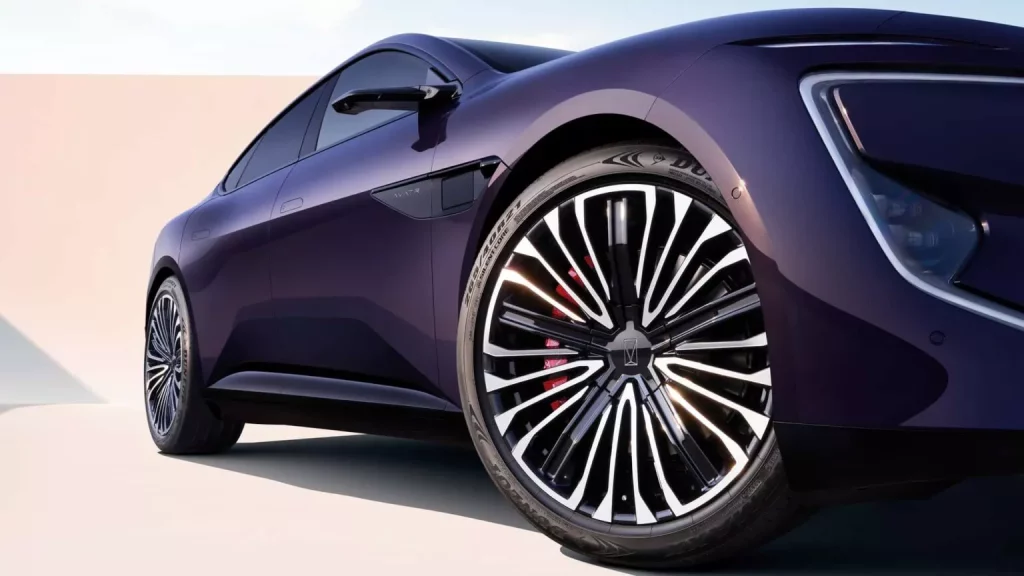 Avatr 12: The Electric Super Saloon From Huawei And Catl Plays Its Cards 22 Motor16 2023 Avatar 12 18 Machine16