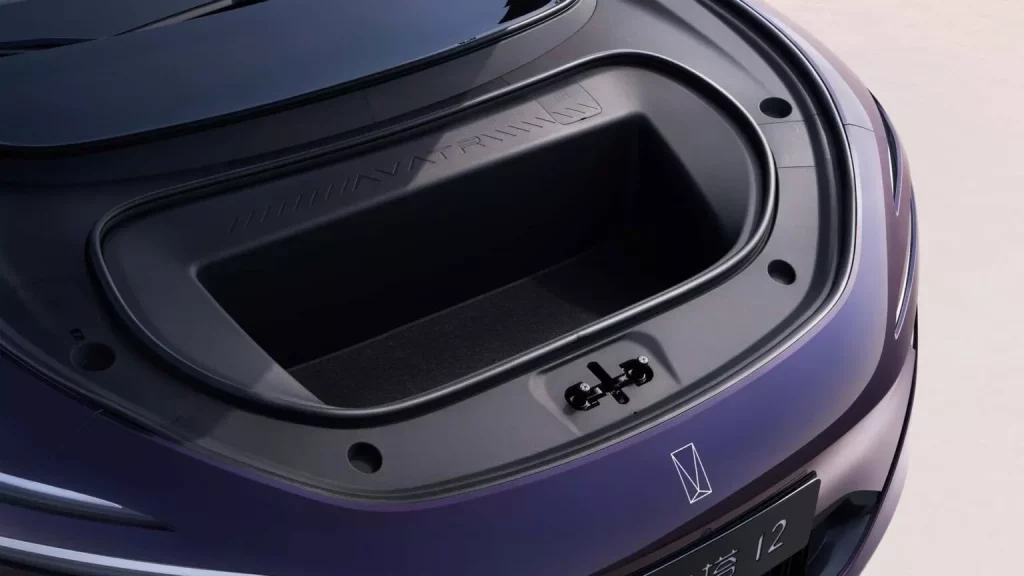 Avatr 12: The Electric Super Saloon From Huawei And Catl Plays Its Cards 23 Motor16 2023 Avatar 12 19 Makina16