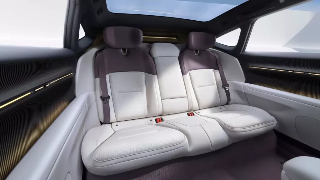 Avatr 12: The Electric Super Saloon From Huawei And Catl Plays Its Cards 25 Motor16 2023 Avatar 12 21 Machine16