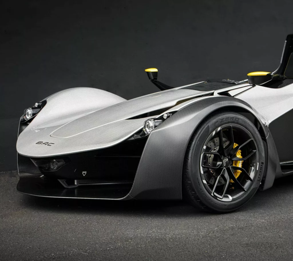 2023 BAC Mono R Carbono 6 Motor16