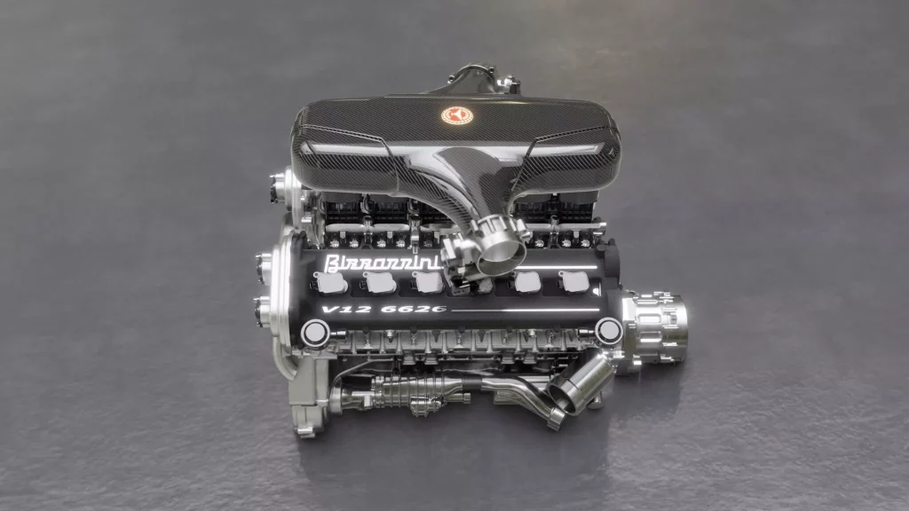 El nuevo proyecto de Bizzarrini se llama The Giotto 3 Motor16 2023 Bizzarrini Giotto 10 Motor16