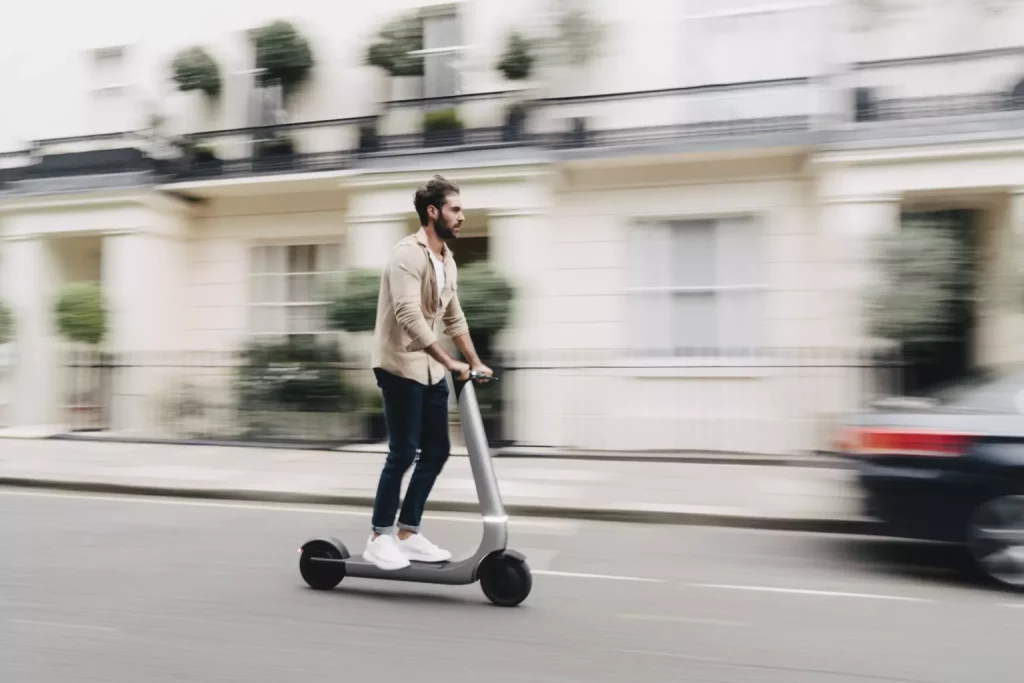 Bo M: el patinete eléctrico con ADN de Williams F1 14 Motor16 2023 Bo M patinete electrico 10 Motor16