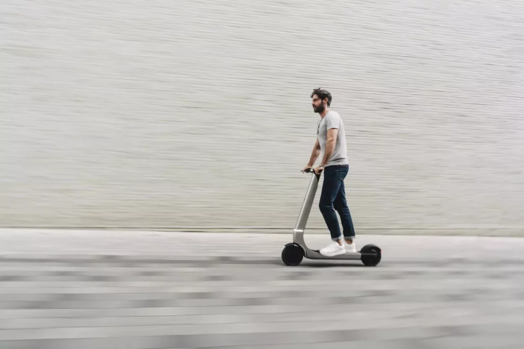Bo M: el patinete eléctrico con ADN de Williams F1 24 Motor16 2023 Bo M patinete electrico 20 Motor16