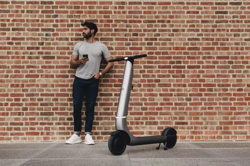 Bo M: el patinete eléctrico con ADN de Williams F1 25 Motor16 2023 Bo M patinete electrico 21 Motor16
